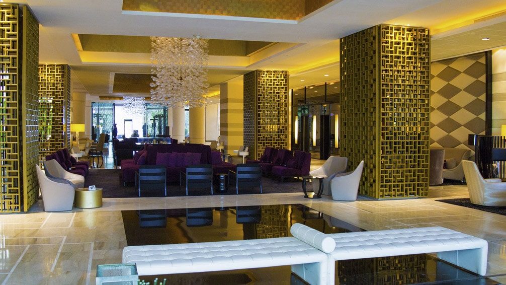 Hoteles en Rabat