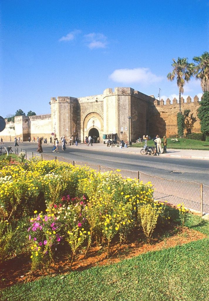 Historia de Rabat