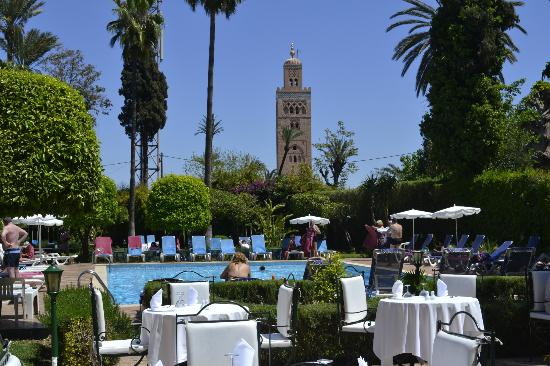 Hotel Chems en Marrakech