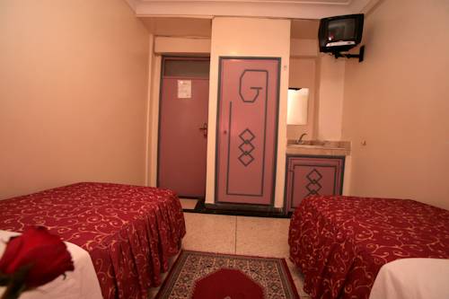 Hotel Ichbilia en Marrakech