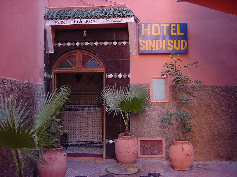 Hotel Sindi Sud en Marrakech