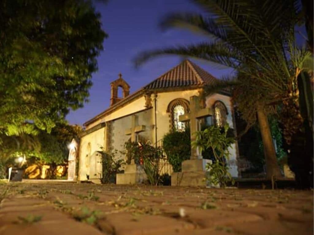 Eglise de Saint Jean l’Evangéliste de Casablanca