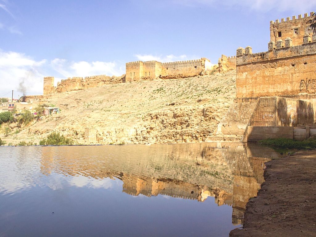 Kasbah Tadla Marruecos