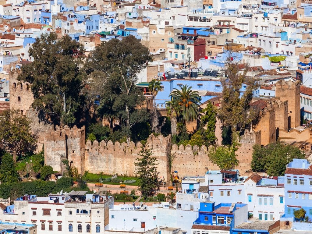 Kasbah de Chefchaouen