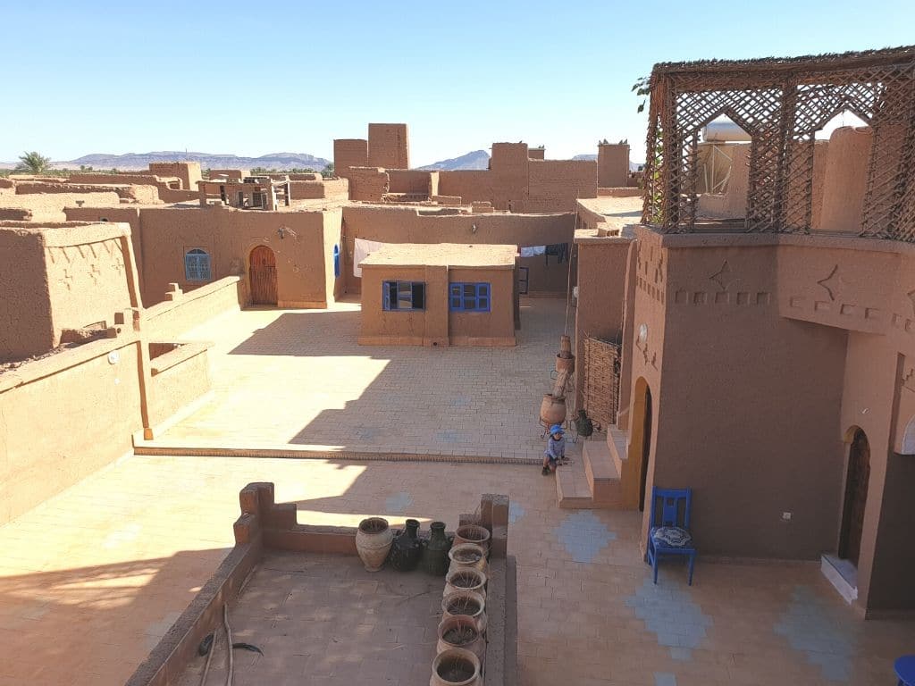 Ksar Tissergate Maroc