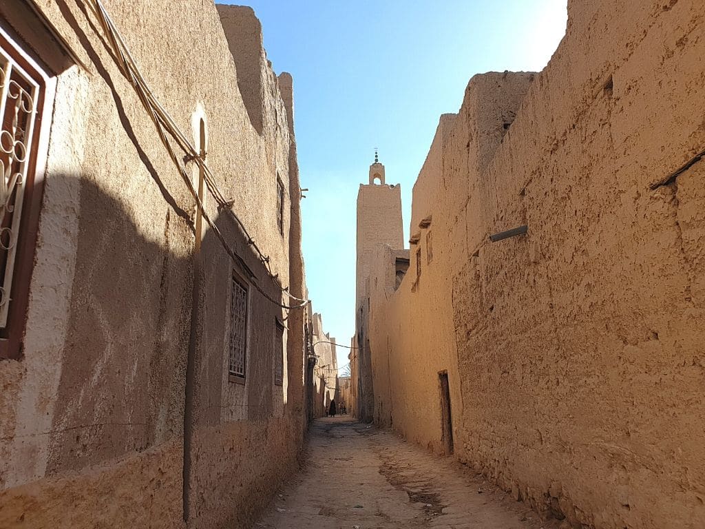 Ksar Maadid Maroc