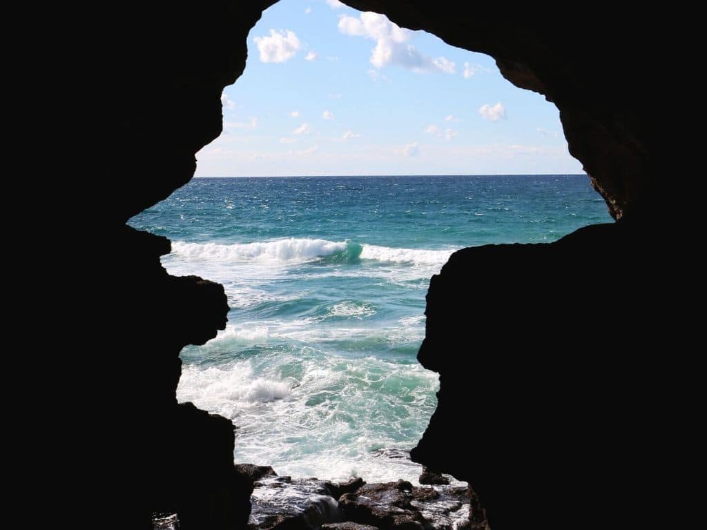 La Gruta de Hercules en Tanger Marruecos