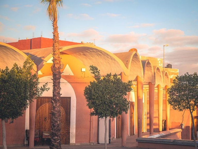 Región de El AaiúnSaguía elHamra