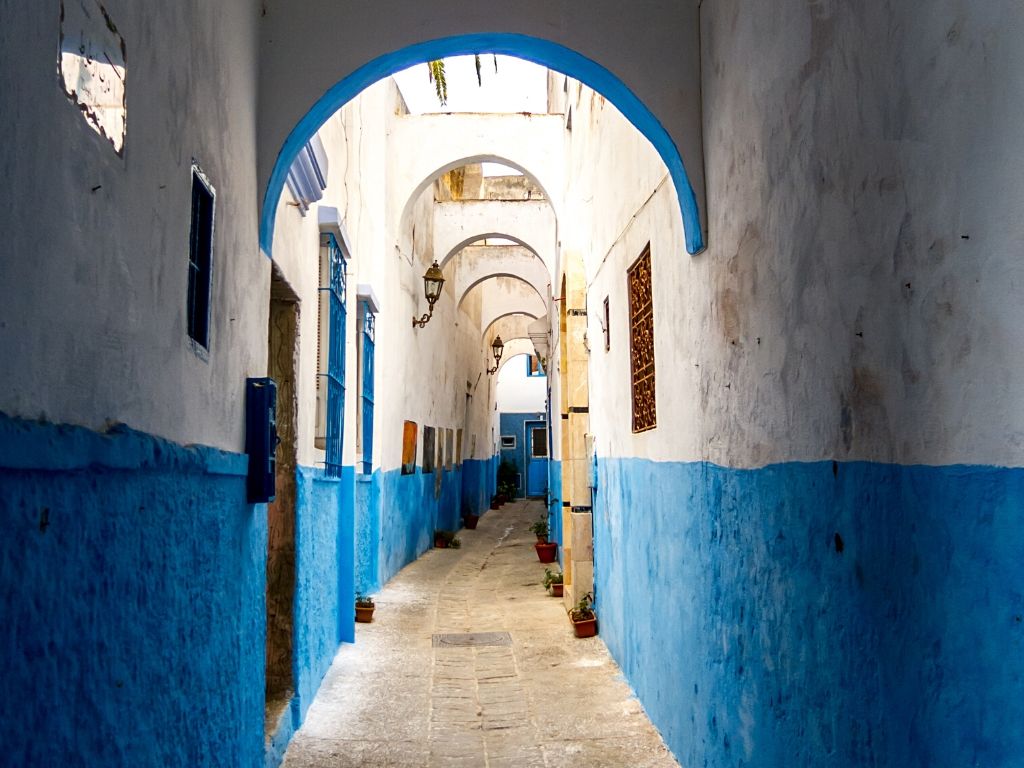 Larache Marruecos