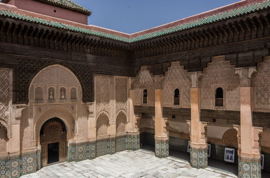 MEDERSA BEN YOUSSEF