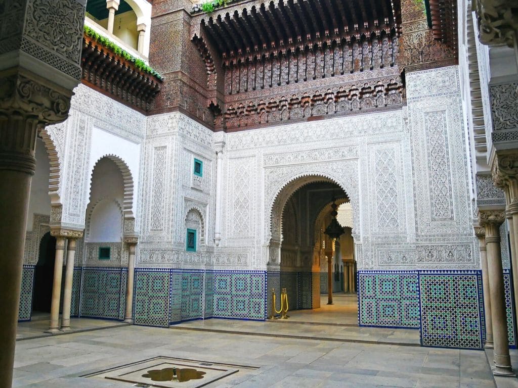 Mahkama du Pasha en Casablanca