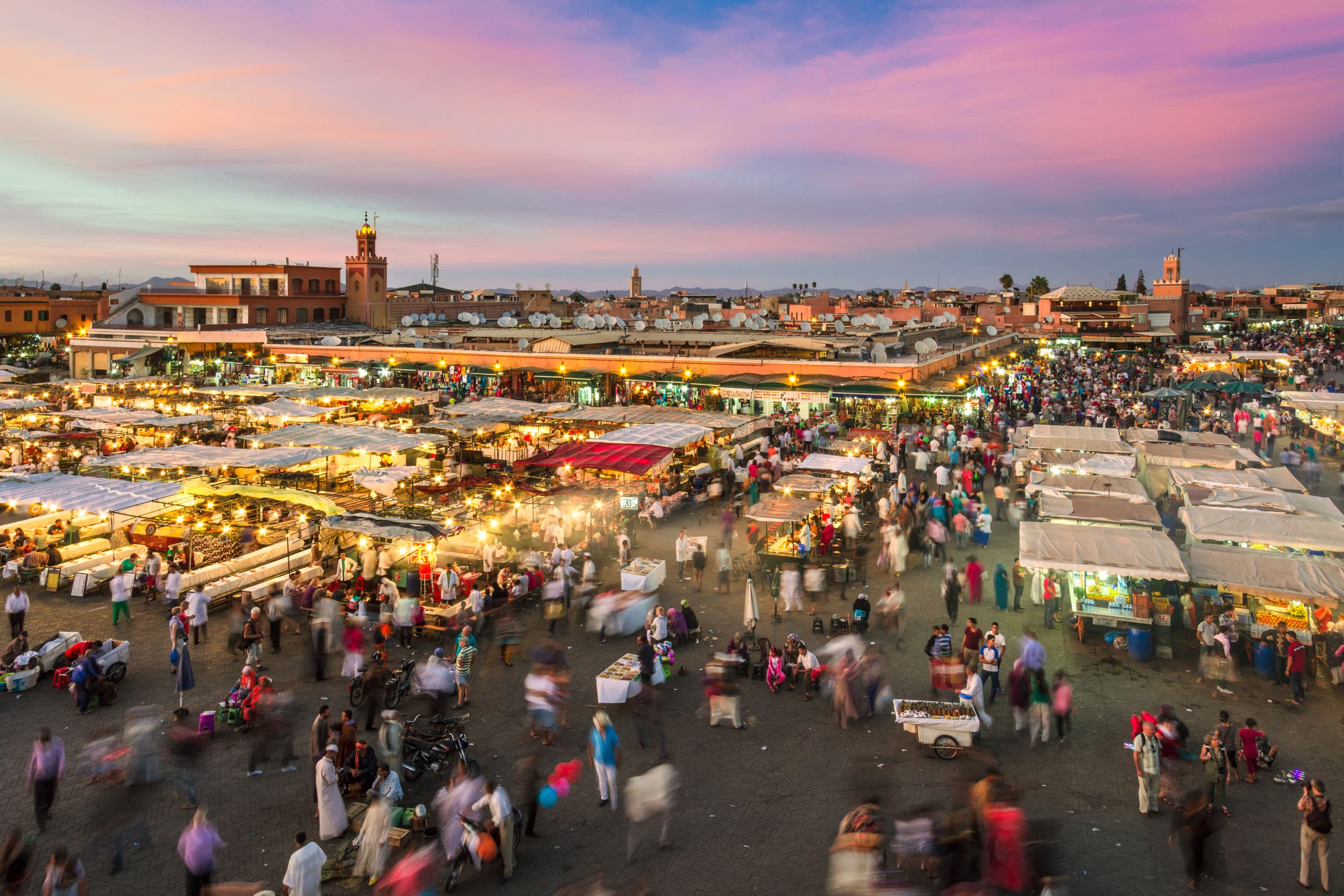 Marrakech