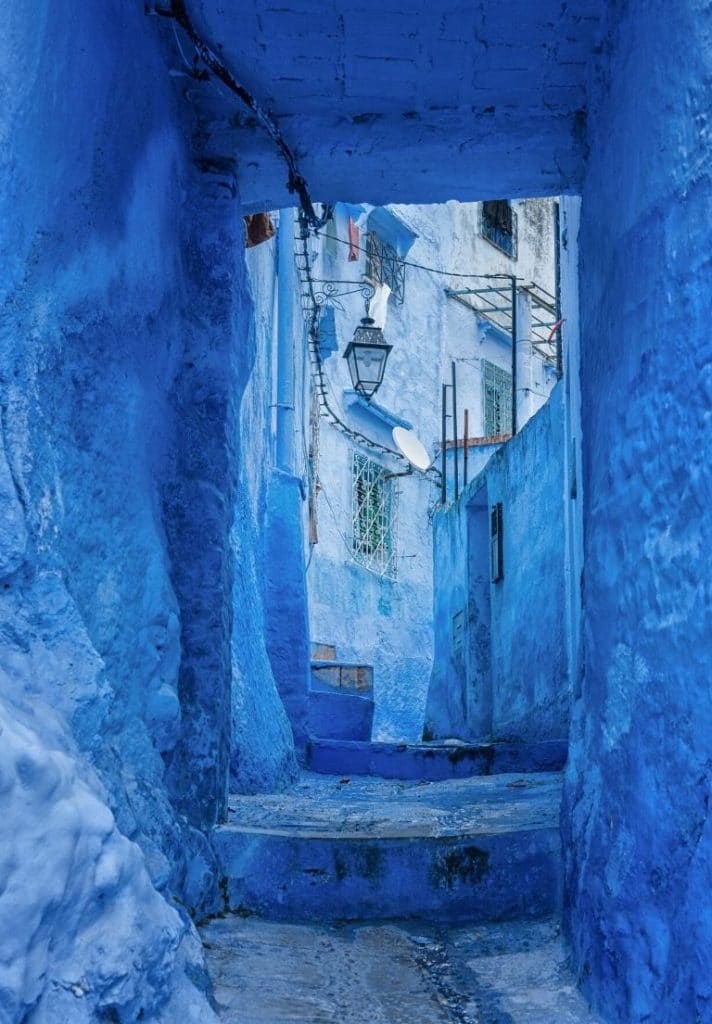 Maroc Chefchaouen