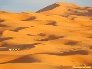 Dunas Erg Chebbi