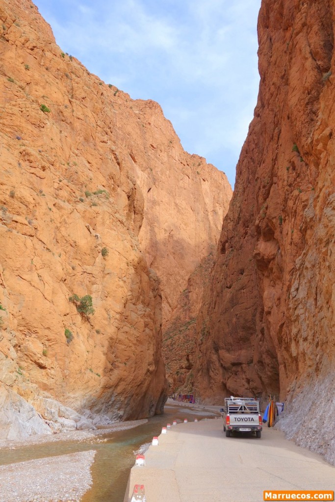 Jour 2 - Dadès - Gorges du Todra - Dunes de l’Erg Chebbi