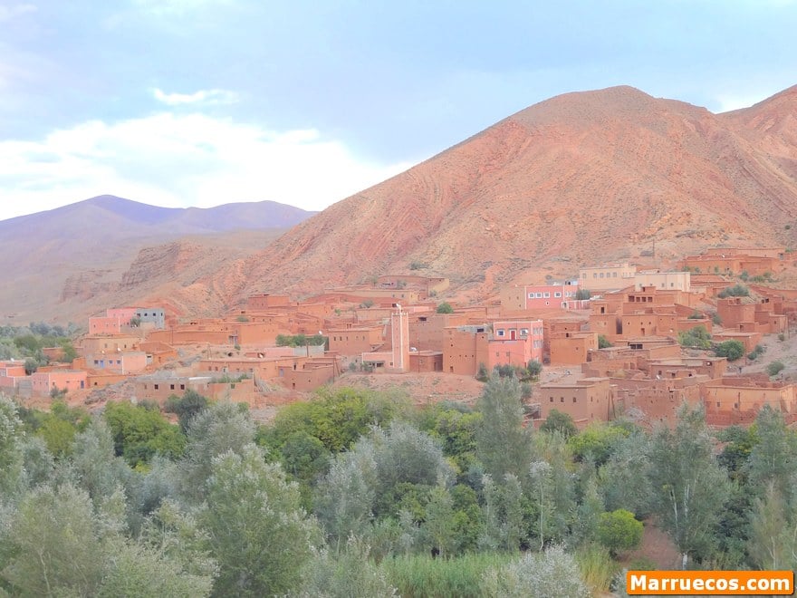 Gargantas del Dades