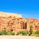Mapa Marruecos • Donde queda Marruecos 2 Marruecos es más grande que España