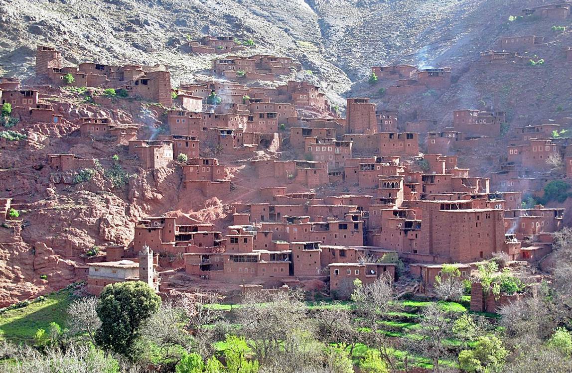 Región de Beni MelalJenifra