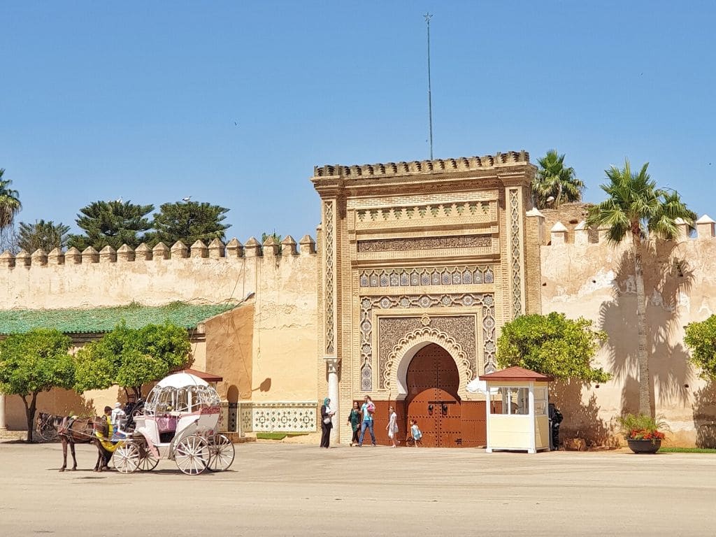 Meknes Marruecos