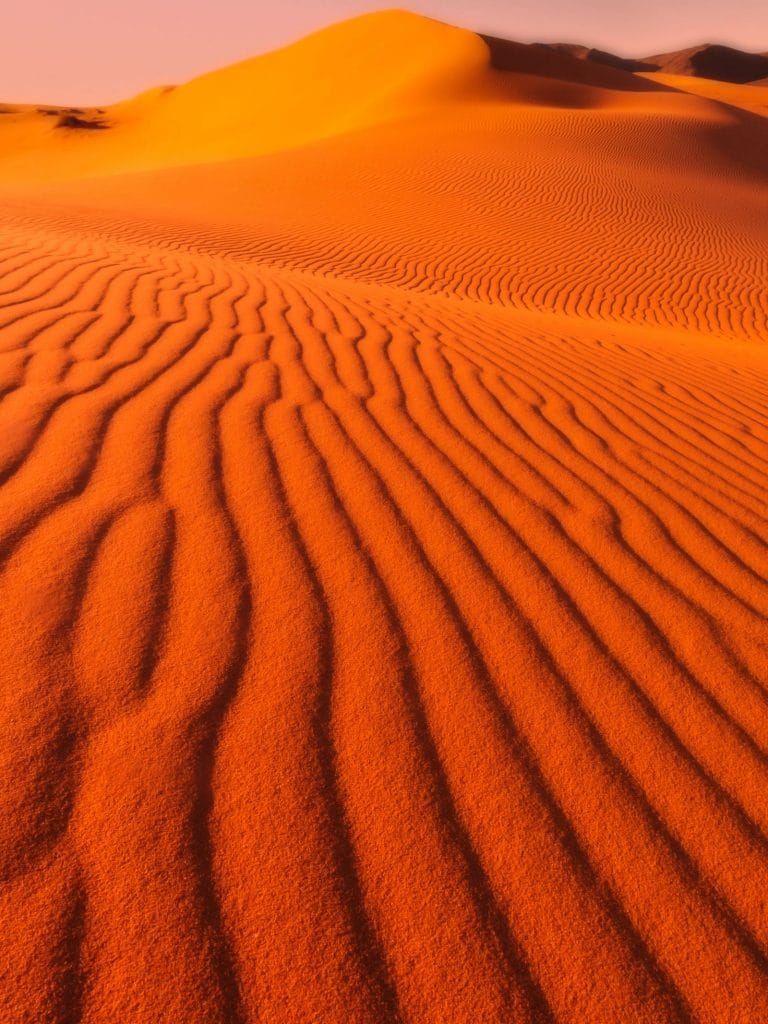 Merzouga Marruecos