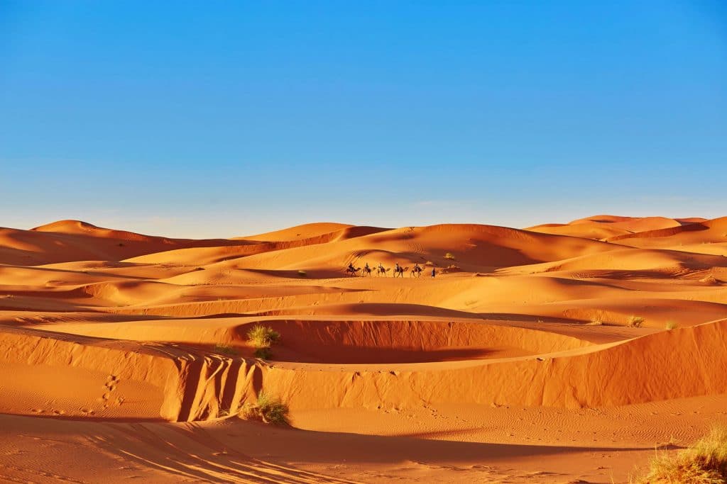 Guía para visitar Merzouga Marruecos