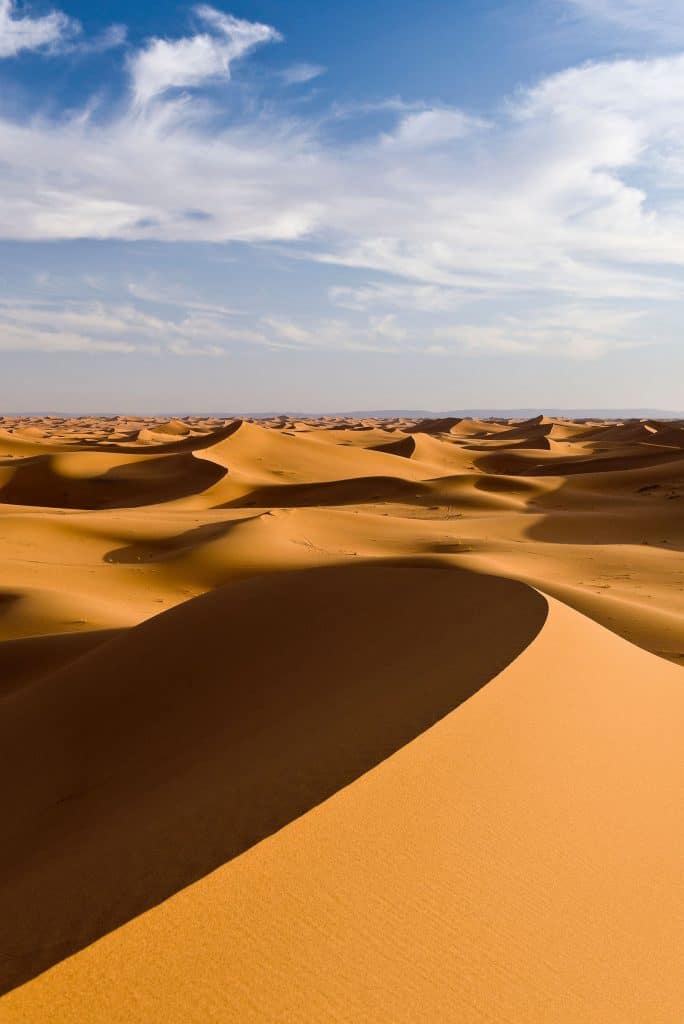 Merzouga Marruecos