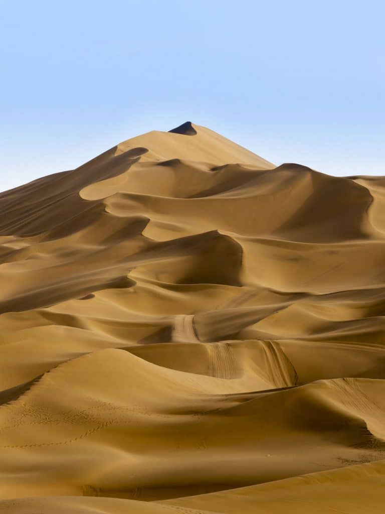 Merzouga Marruecos