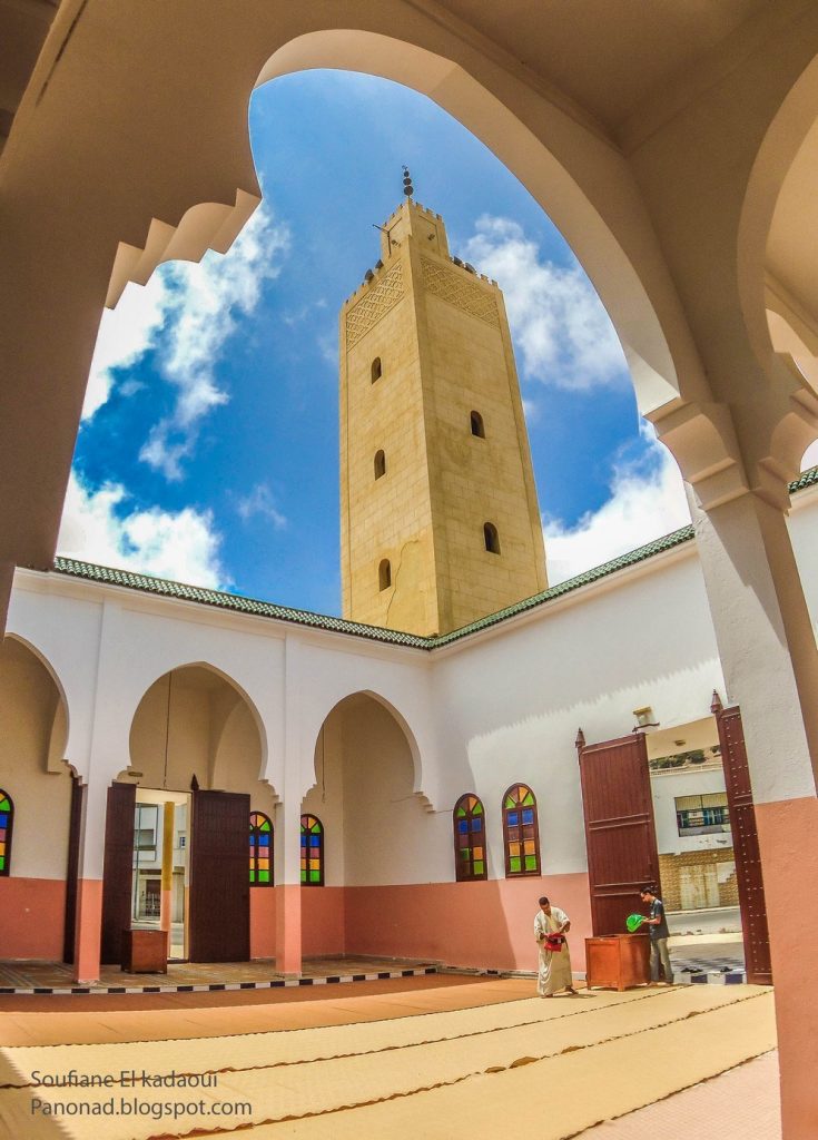 Mezquita Charif Nador Marruecos