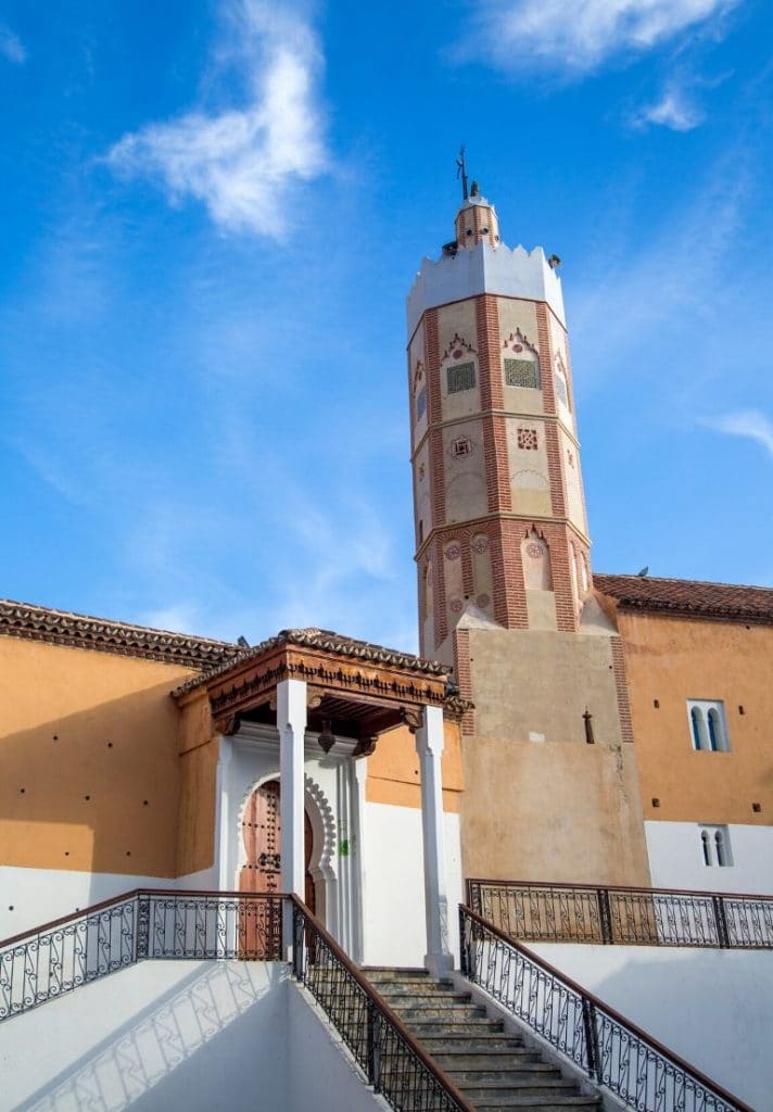 Mosquées de Chefchaouen