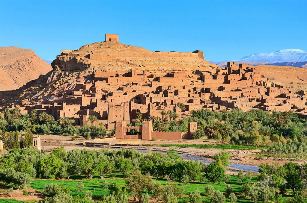 Ouarzazate Marruecos