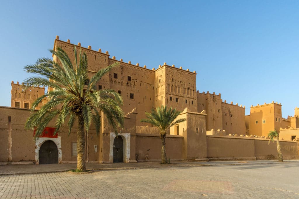 ¿Qué es una Kasbah?