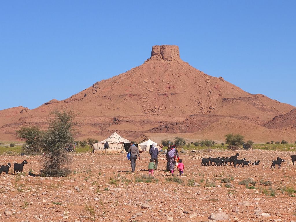 Ouzina Maroc