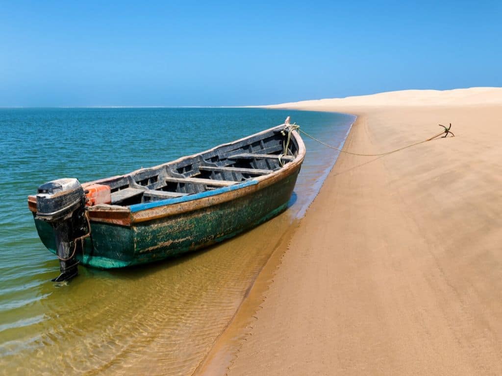 Parque Nacional Khnifiss