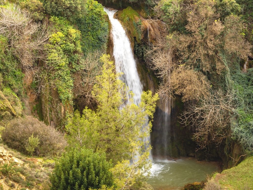 Parc National de Tazekka au Maroc