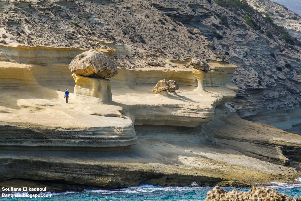 Playa Cara Blanca Marruecos