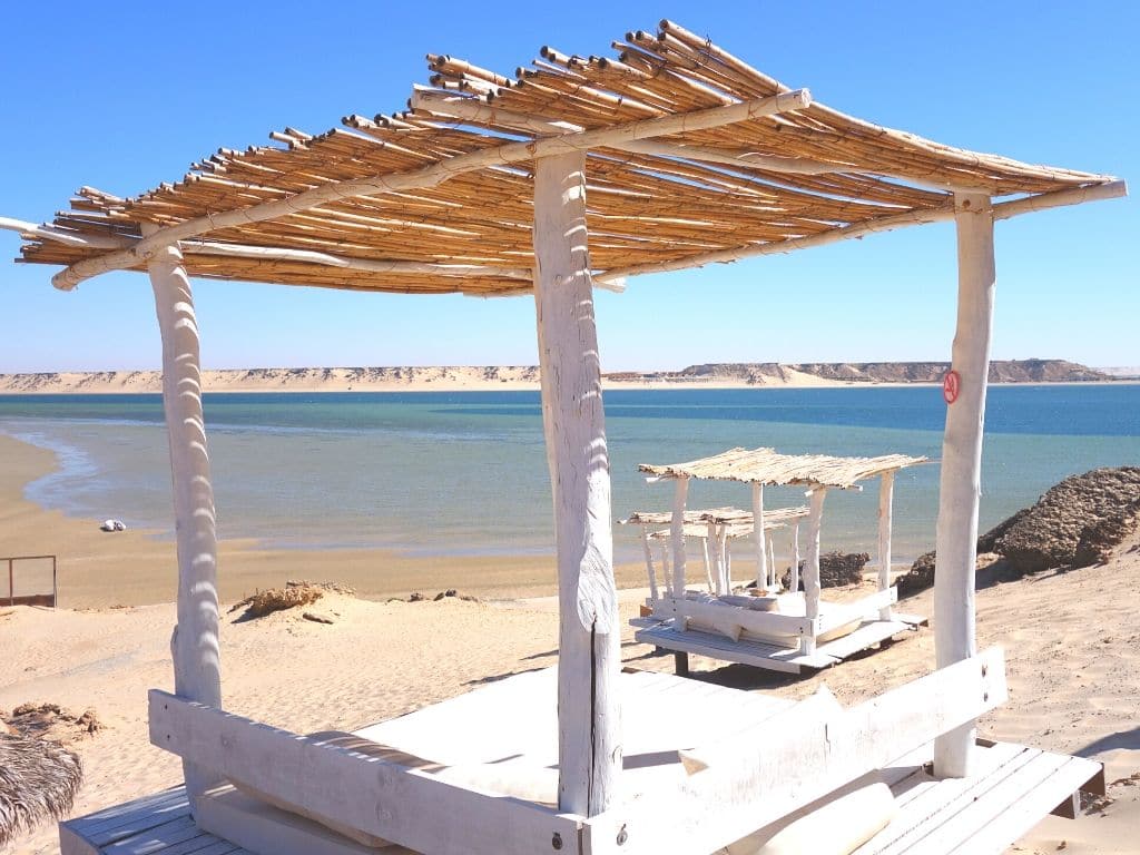 Playa Dakhla Marruecos