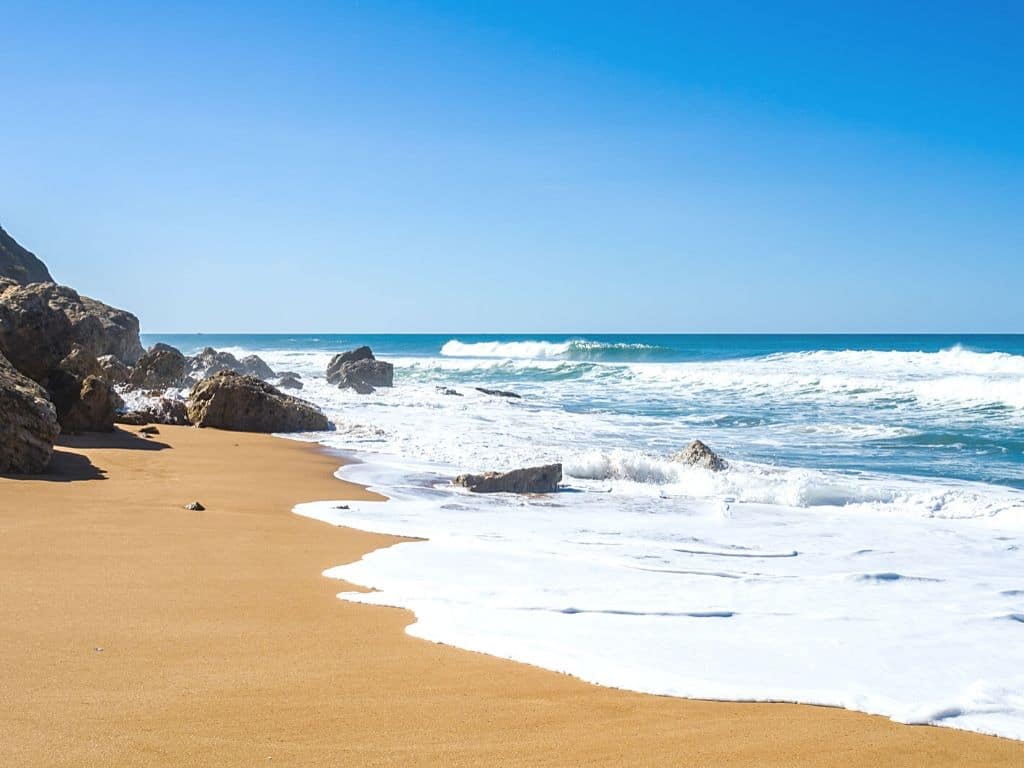 Playa Safi Marruecos