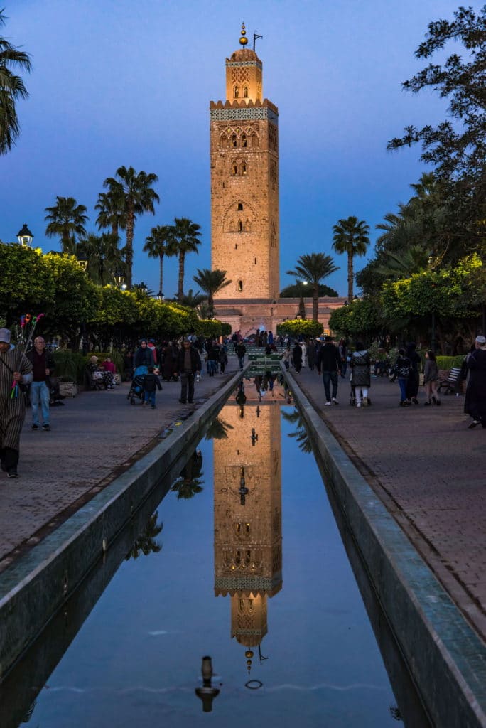 Que ver en Marrakech