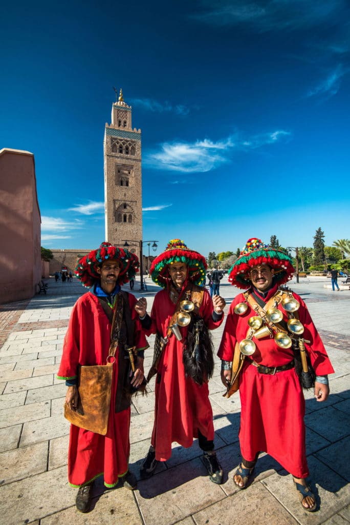 Que ver en Marrakech