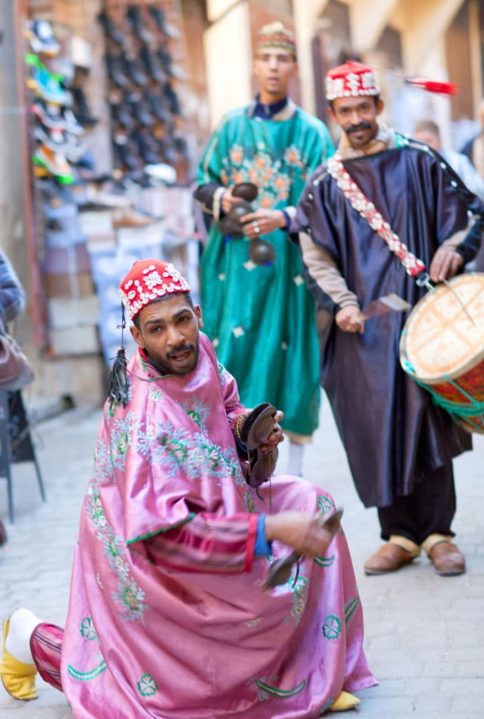 Que ver en Marrakech