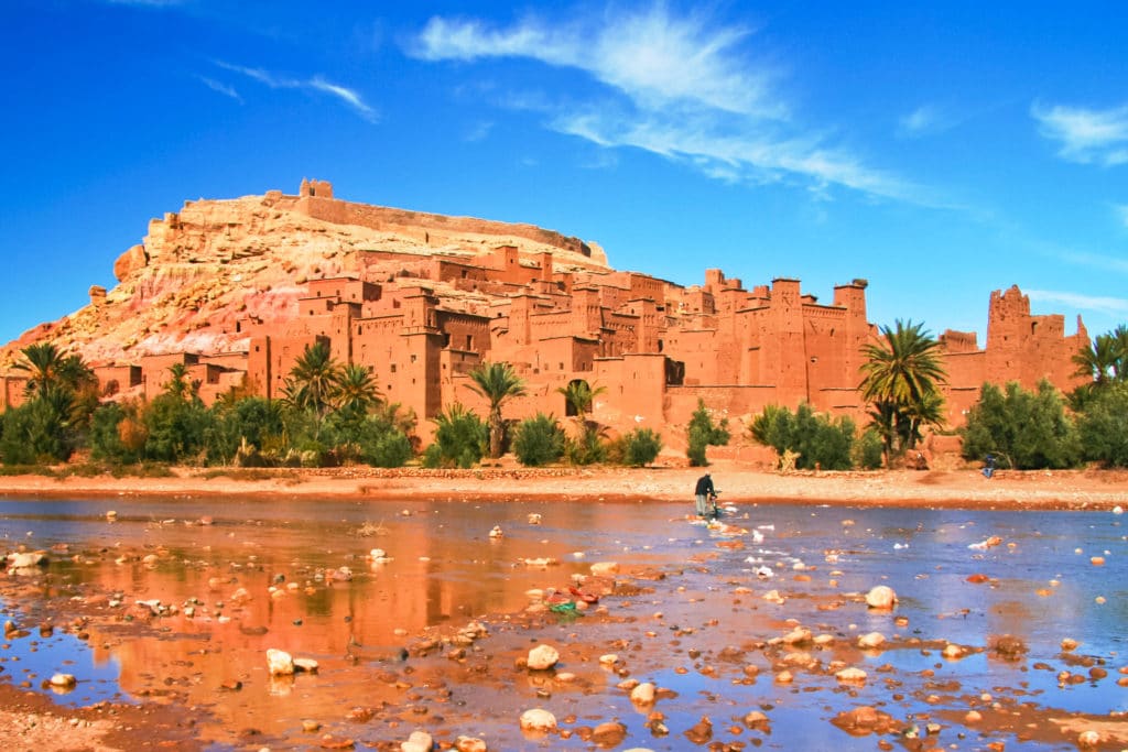 Jour 2 - Marrakech - Aït Benhaddou - Zagora