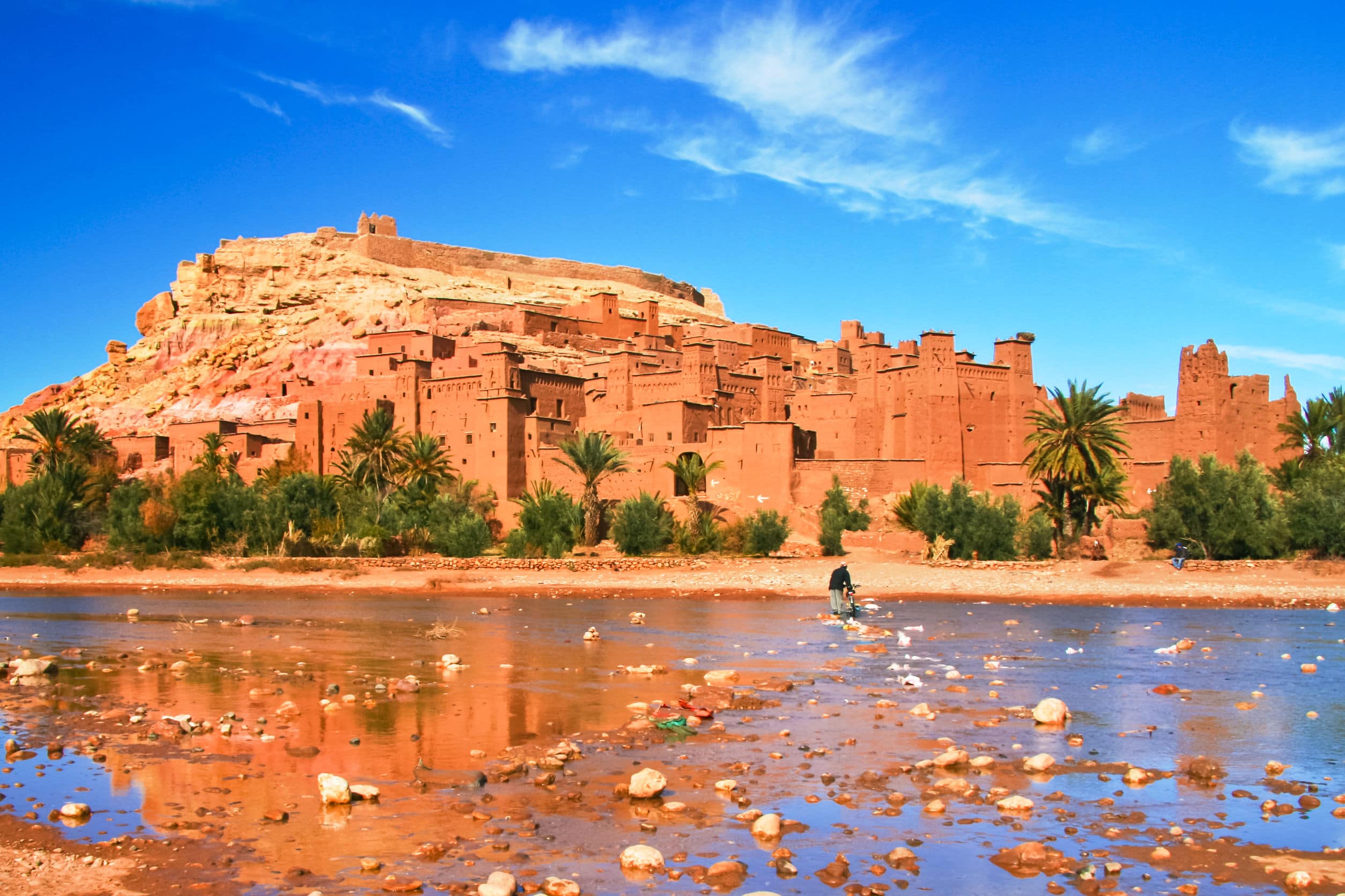 Ait Benhaddou