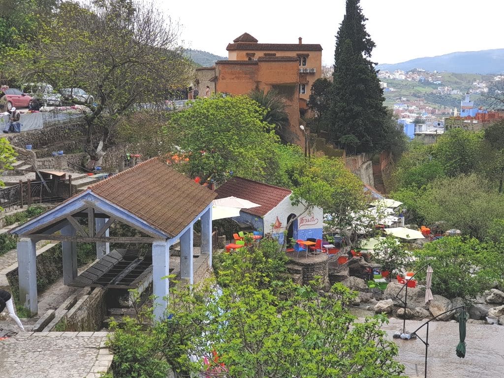 Ras el-Ma en Chefchaouen