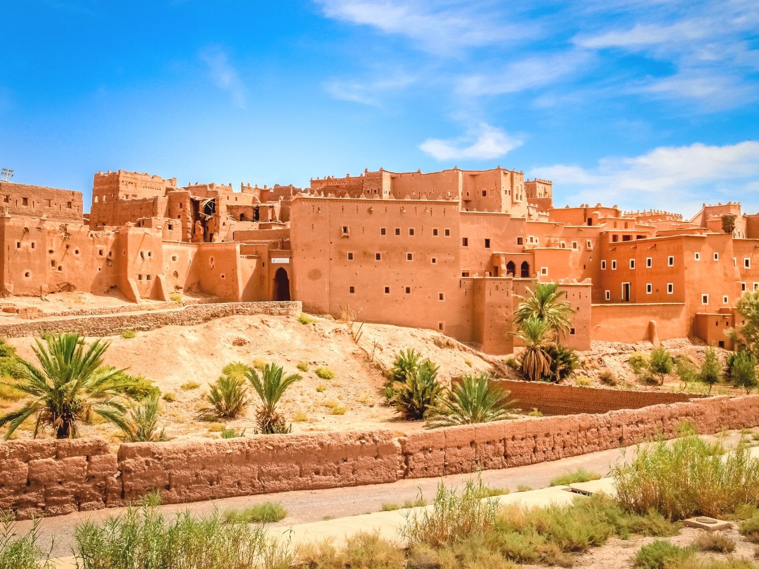 Region de Draa-Tafilalet en Marruecos