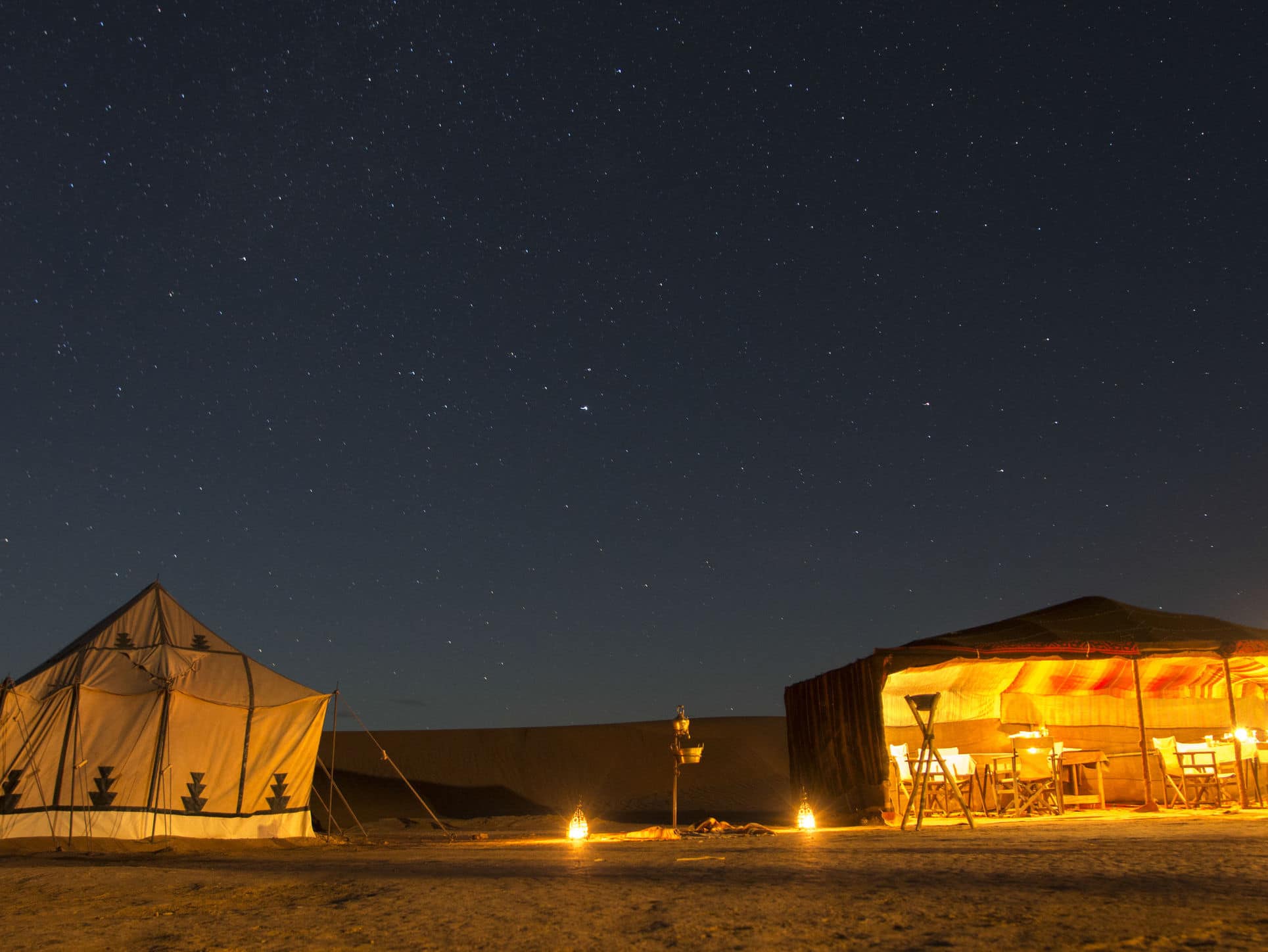 Ruta Marrakech y Desierto de Zagora