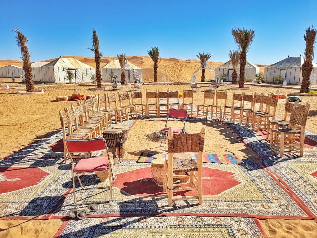 Circuit Marrakech jusqu’à Fès » 5 jours/4 nuits à partir de 313€ 5