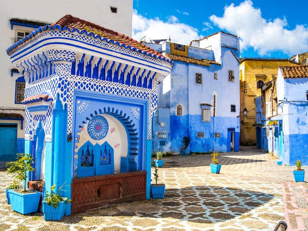 Semana Santa en Marruecos