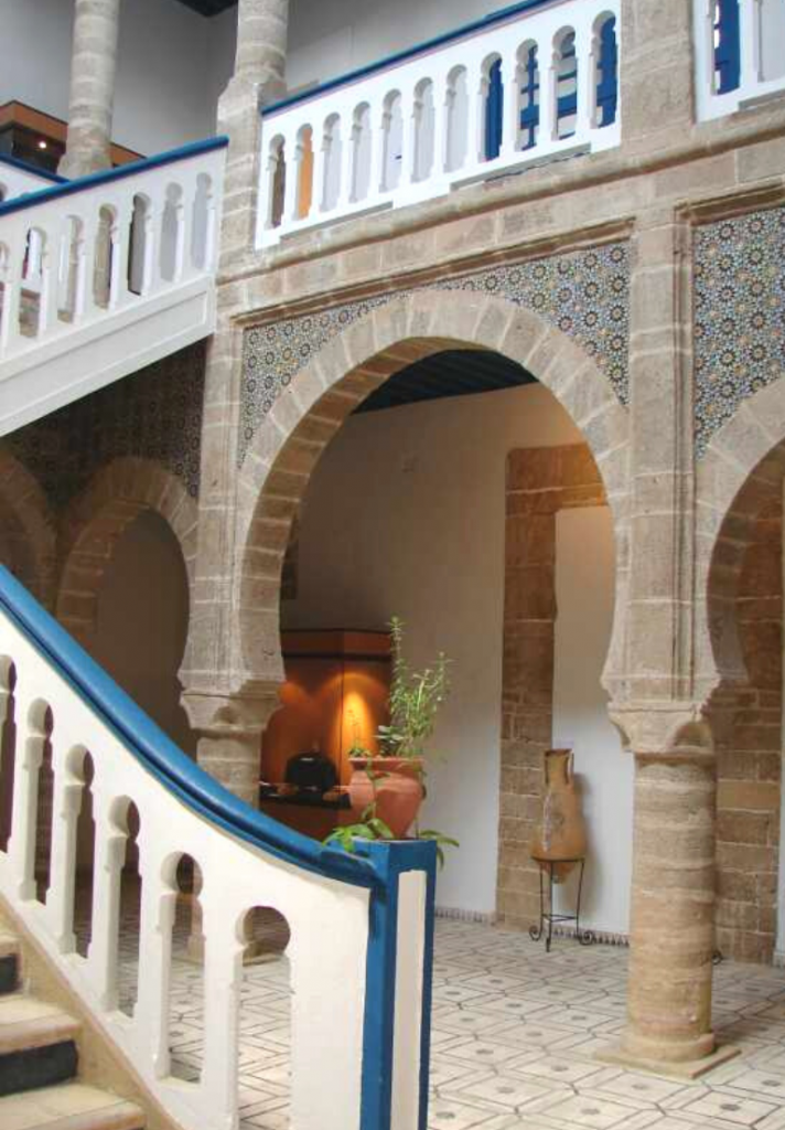 Le musée Sidi Mohammed Ben Abdallah