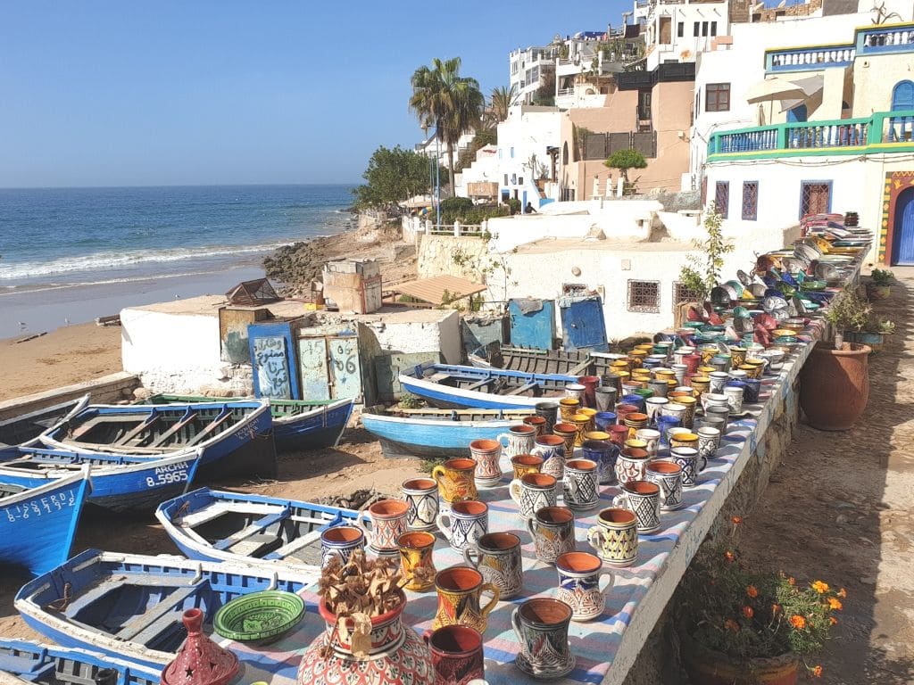 Taghazout Maroc