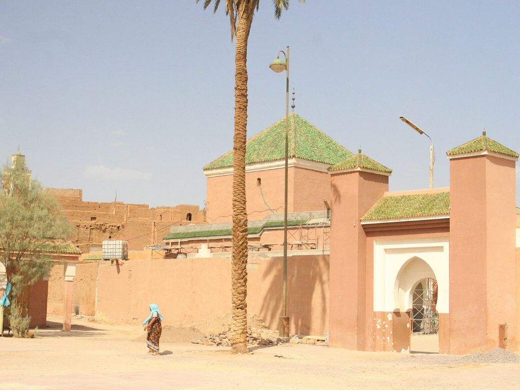 Tamegroute Marruecos